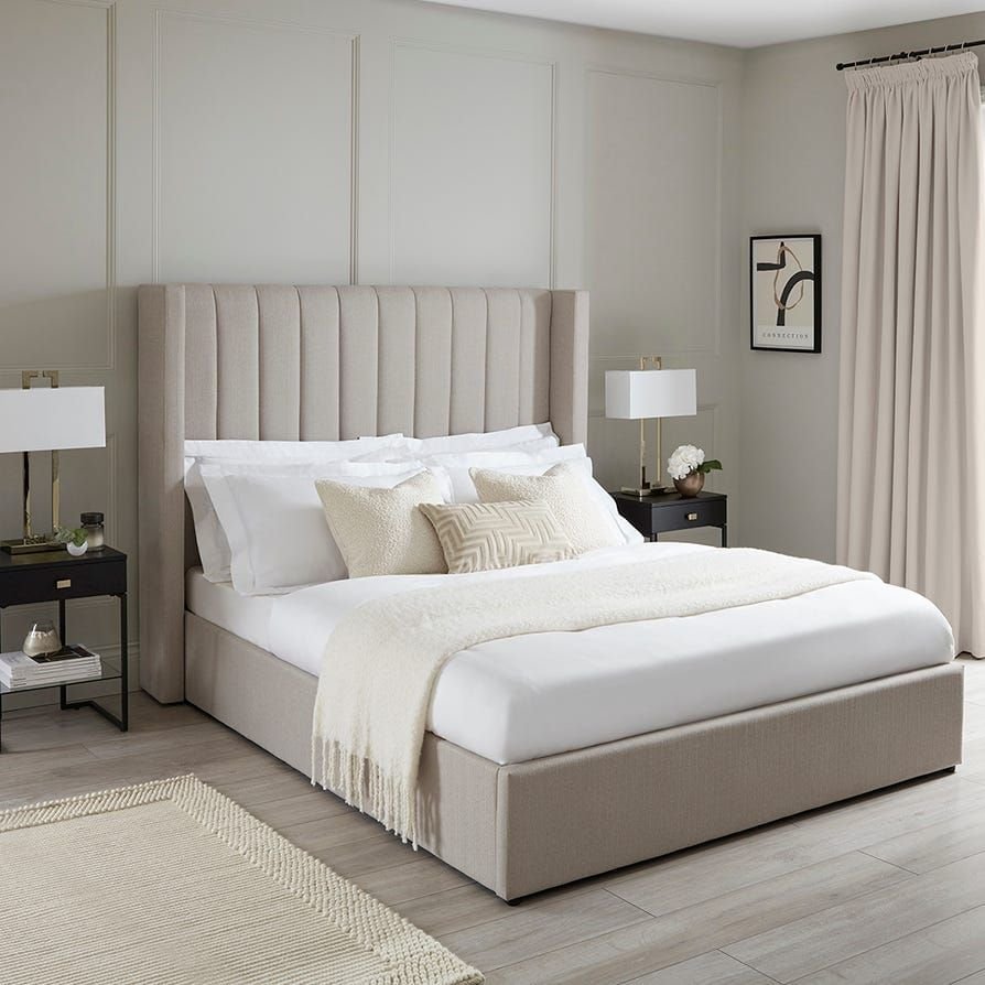 Modern bed 06 by Tawakal Interiors