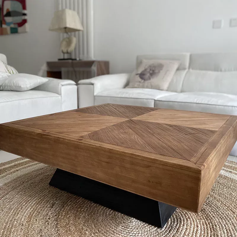 Modern center table 02 by Tawakal Interiors