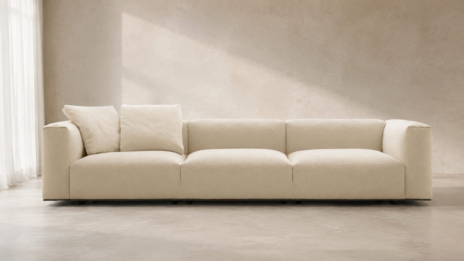 Dambodue premium sofa by Tawakkal Interiors