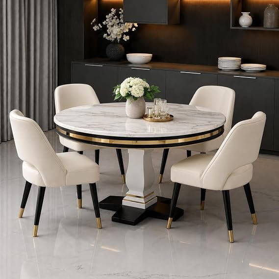 Complete modern interior room by Tawakal Interiors
