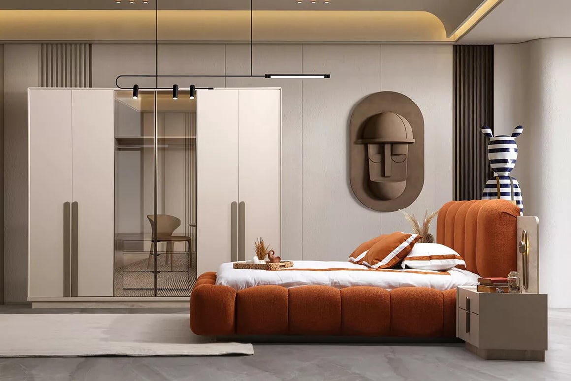Complete premium interior room by Tawakal Interiors