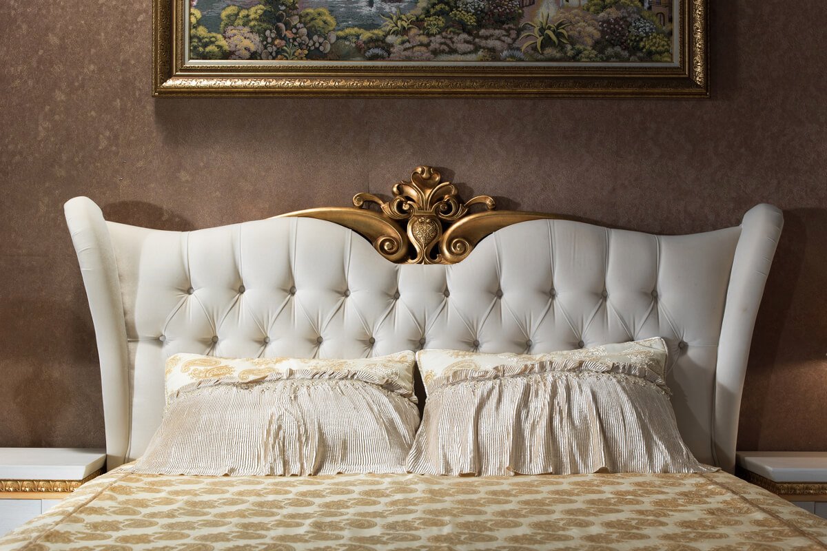 Crafted featured furniture from the Royal Collection