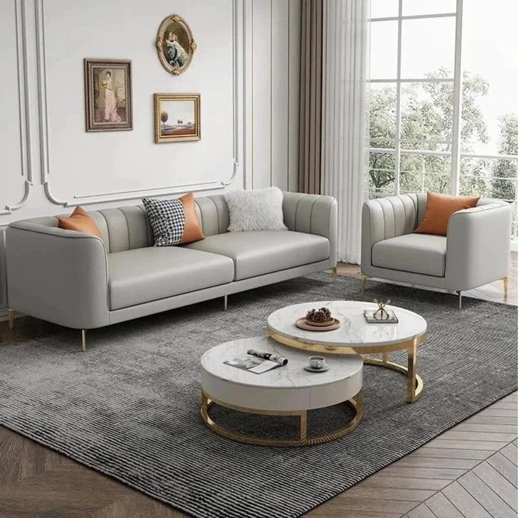 Modern sofa 01 by Tawakal Interiors