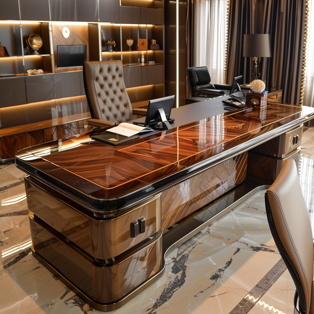 Modern dining table by Tawakal Interiors