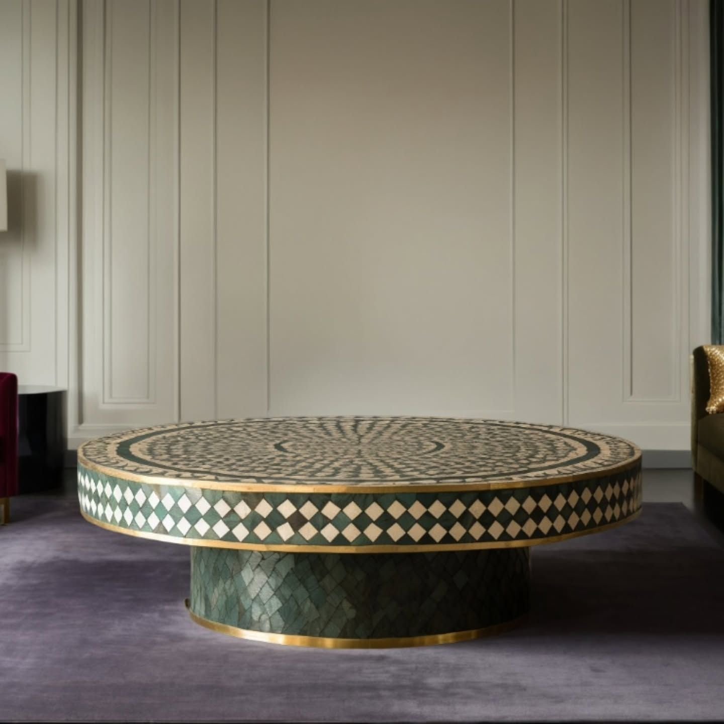 Modern table 05 by Tawakal Interiors