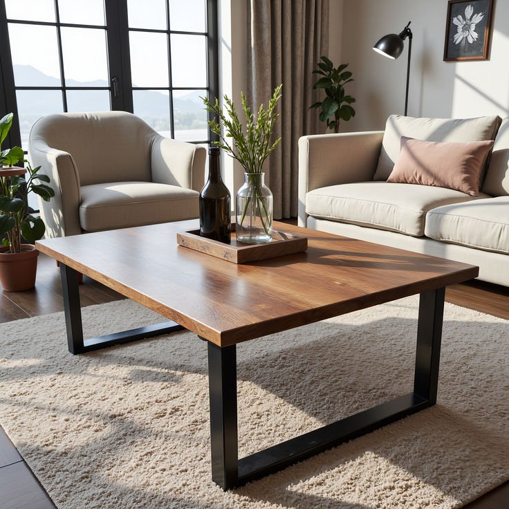 Modern table 06 by Tawakal Interiors