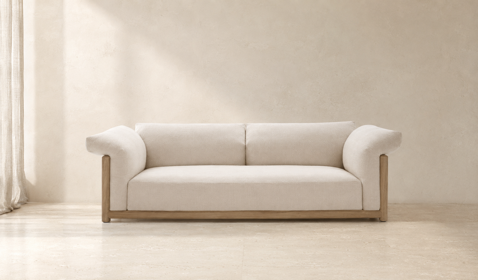 Designer premium sofa by Tawakkal Interiors