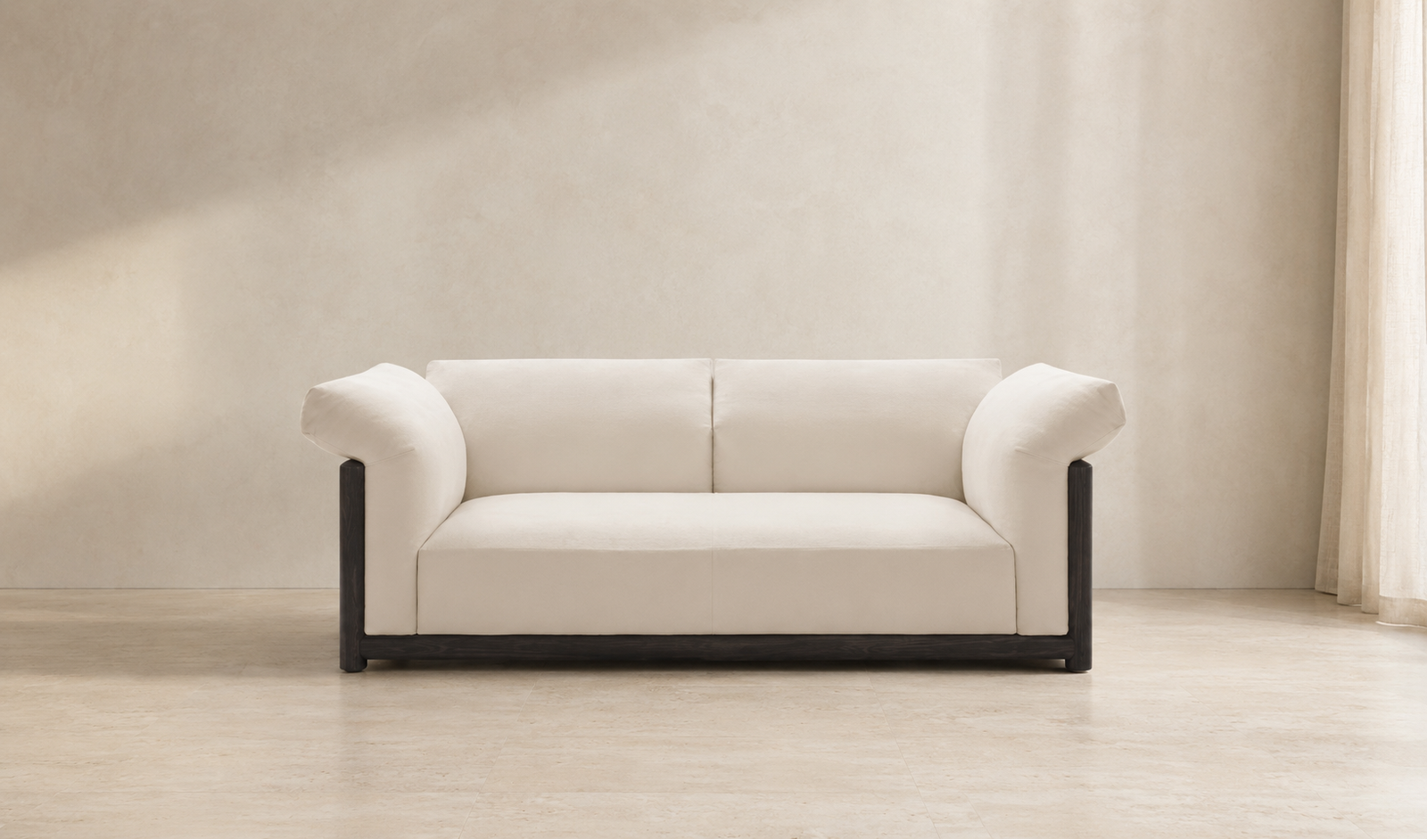 Modern sofa set by Tawakal Interiors