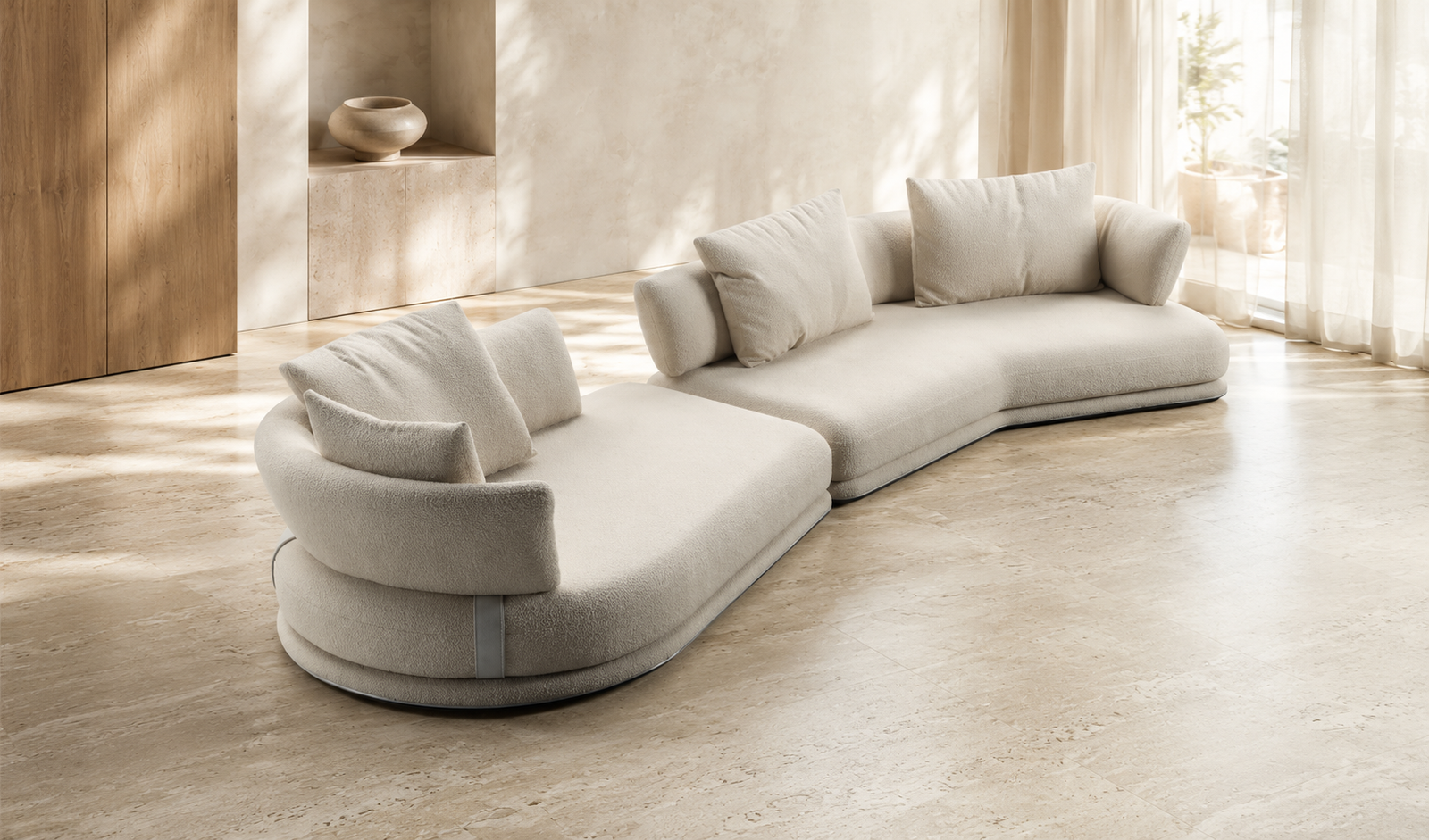 Antonio Sofa product view