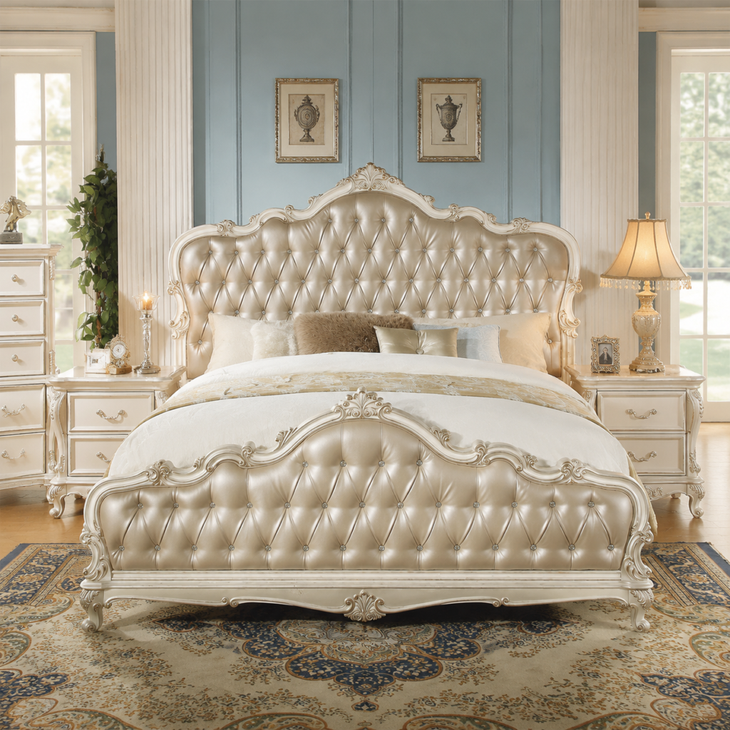 The Regent Bed