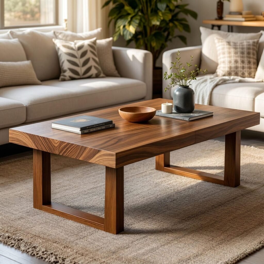 Atlas Coffee Table