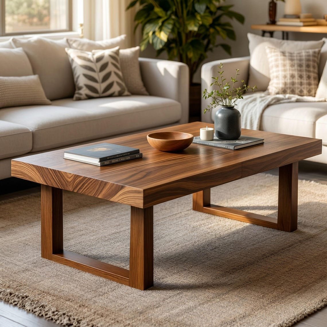 Atlas Coffee Table