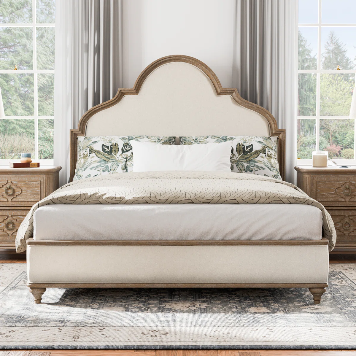 The Etoile Bed product view