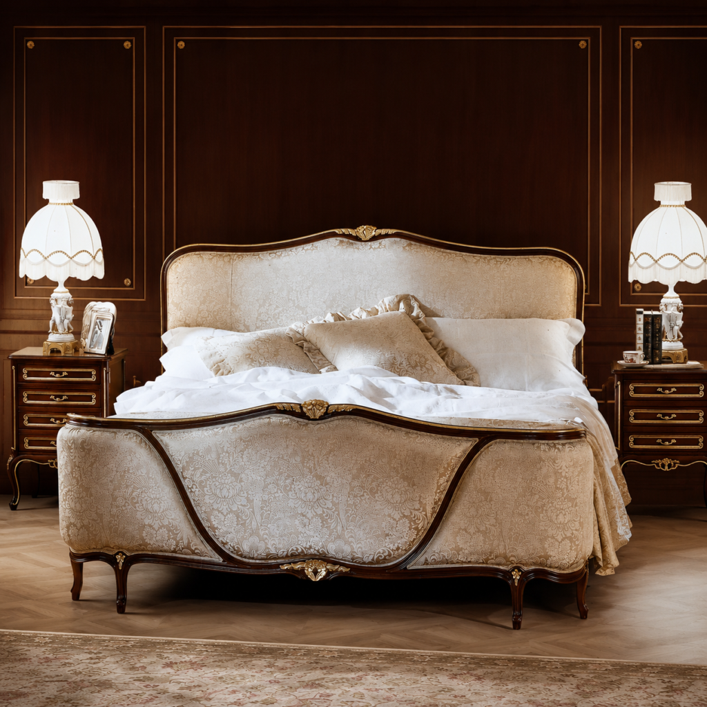 The Kingston Heritage Bed