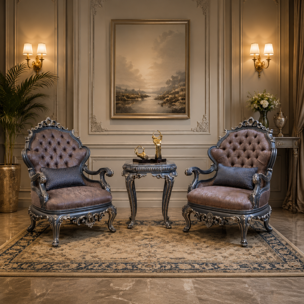 Premium Sultan Sofa