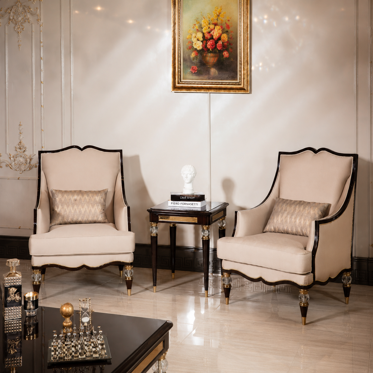 Premium Ashford Neo Sofa product view
