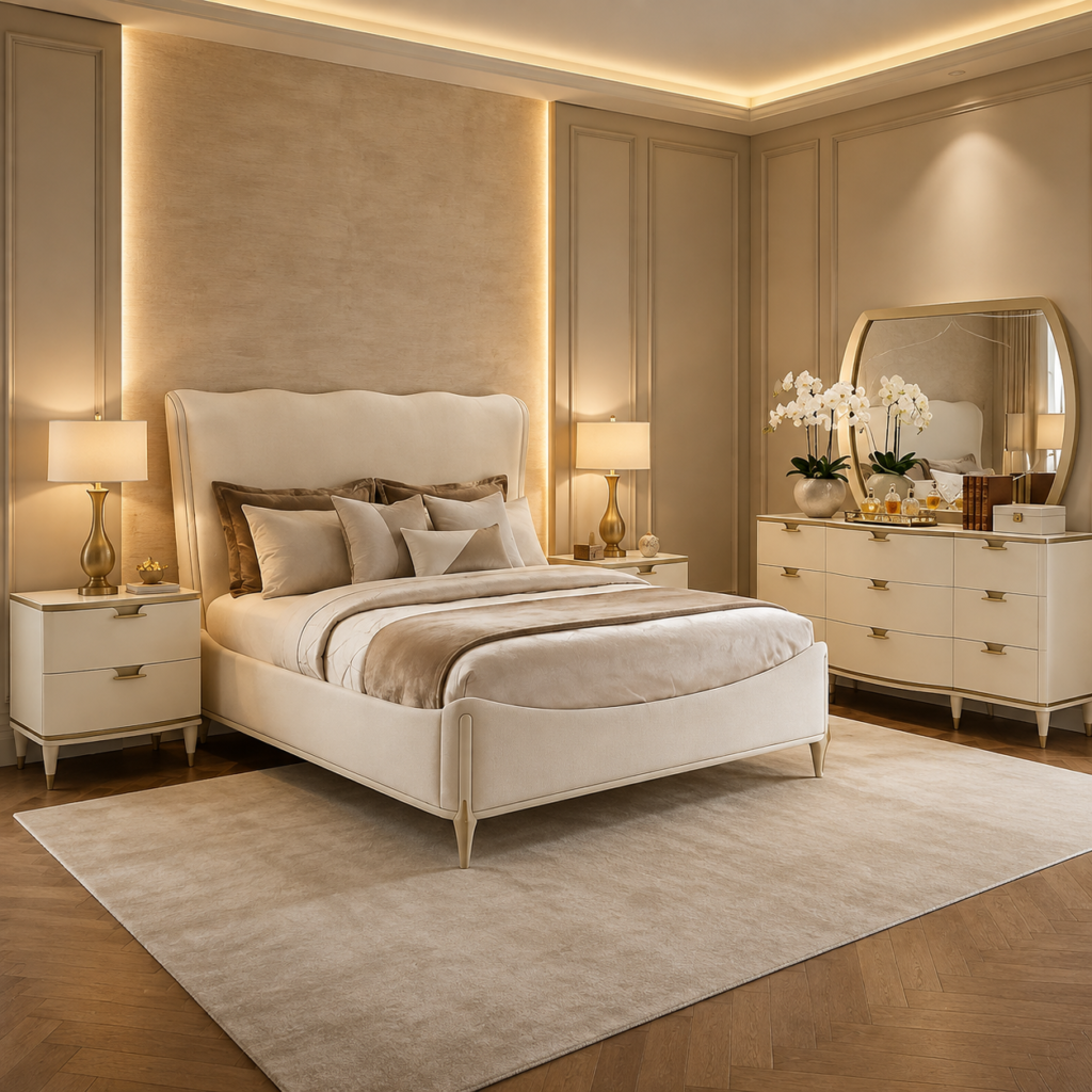 The Terrazza bed set