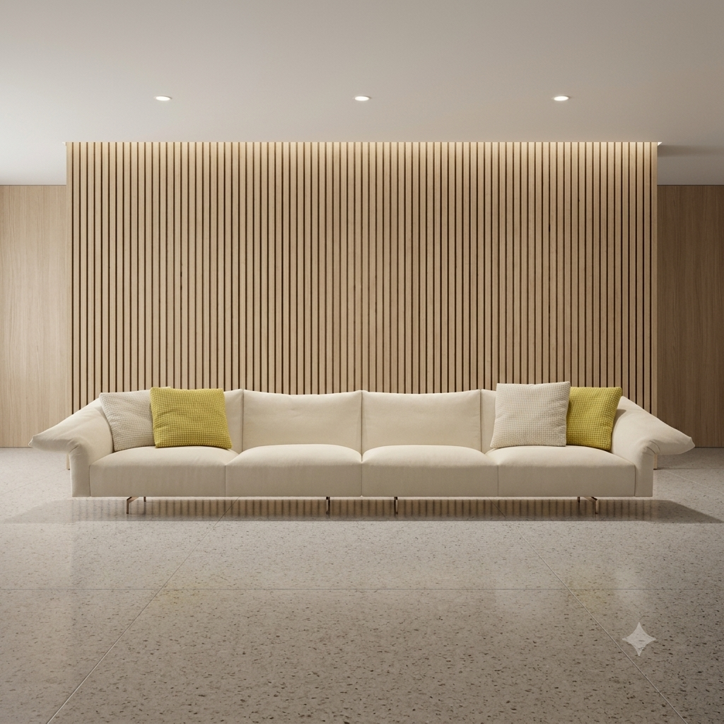 Rich Davani Sofa by Tawakkal Interiors
