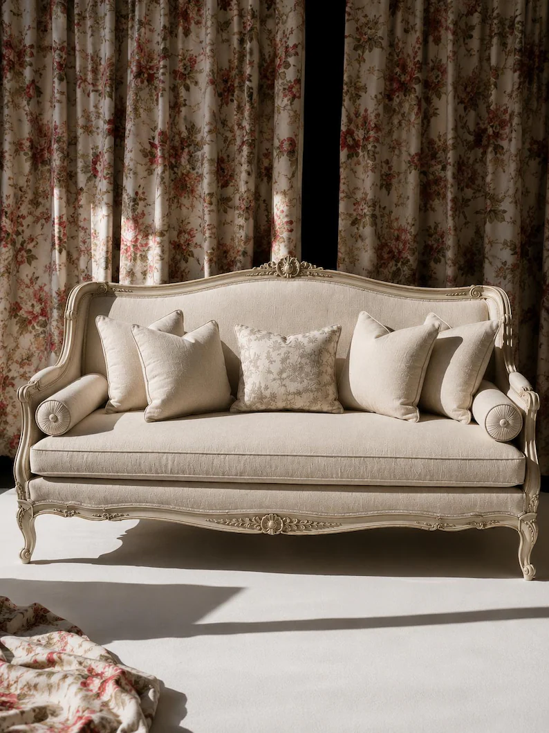 Imperial Marble royal sofa by Tawakkal Interiors