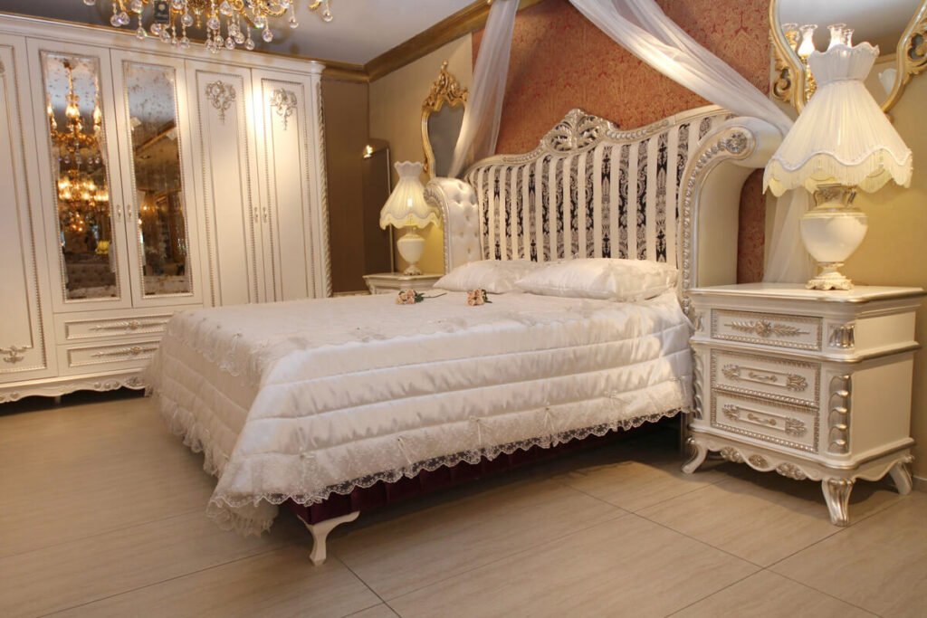 The Seraphine Bed