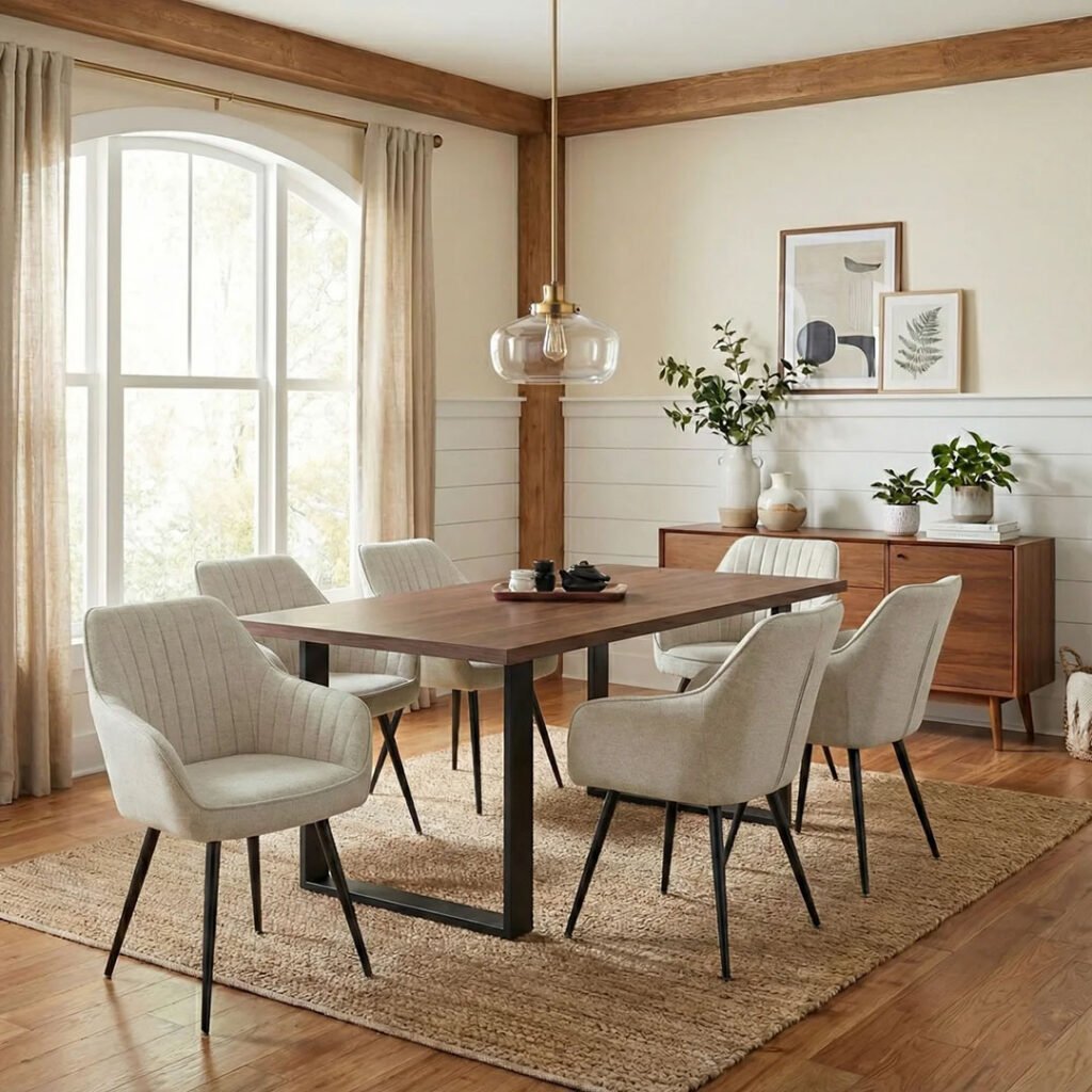 Vertex Dining Set